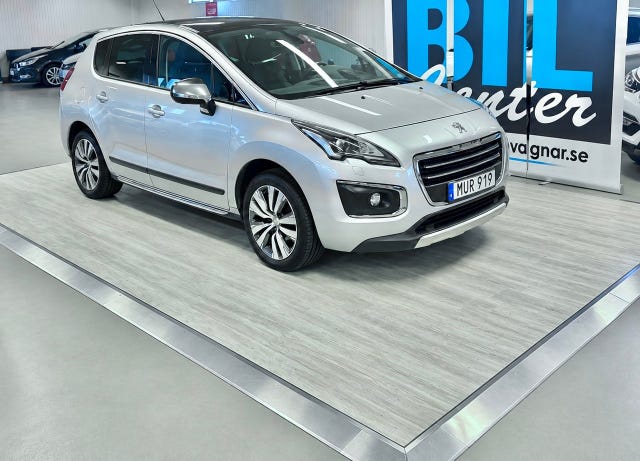 Peugeot 3008 2015
