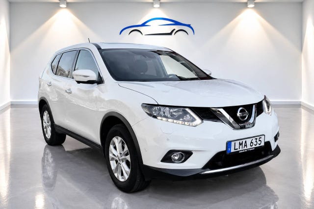 Nissan X-Trail 2016