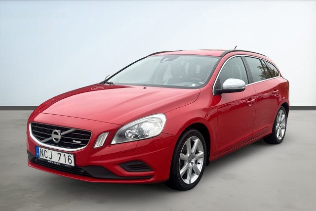 Volvo V60 2013