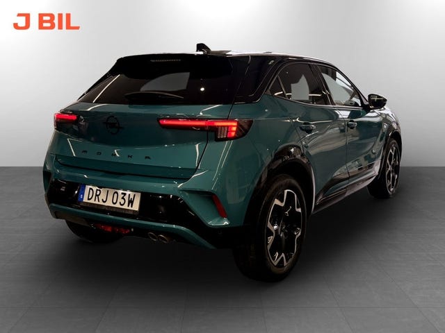 Opel Mokka 2025 – bild 3