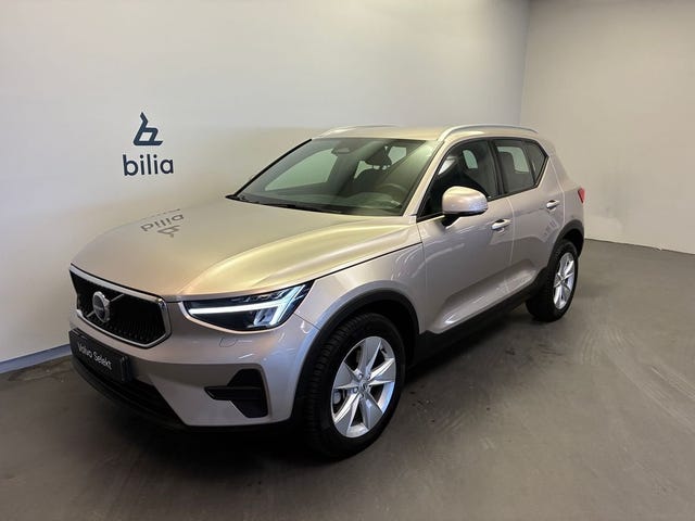 Volvo XC40 2024