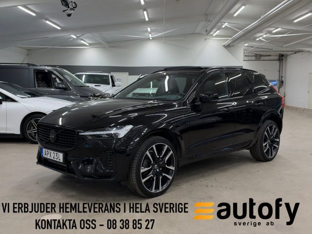 Volvo XC60 2022