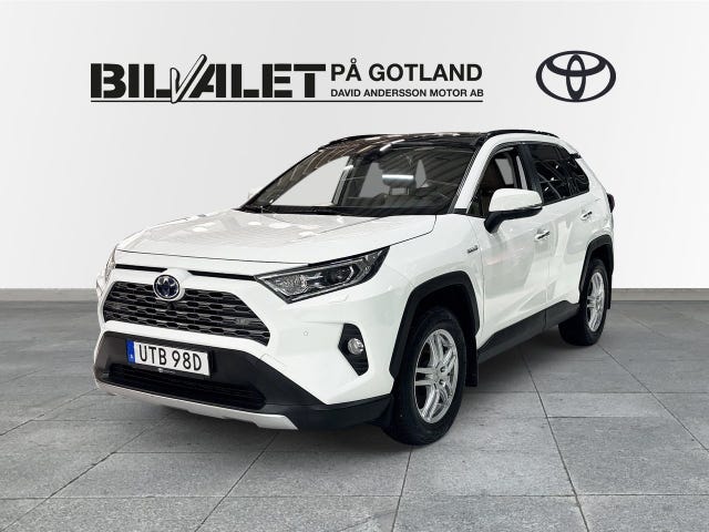 Toyota RAV4 2020