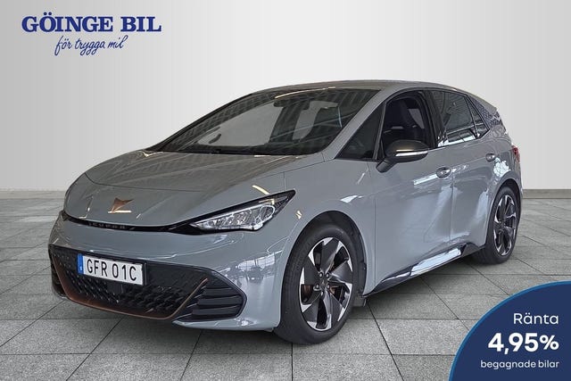 Cupra Born 2023