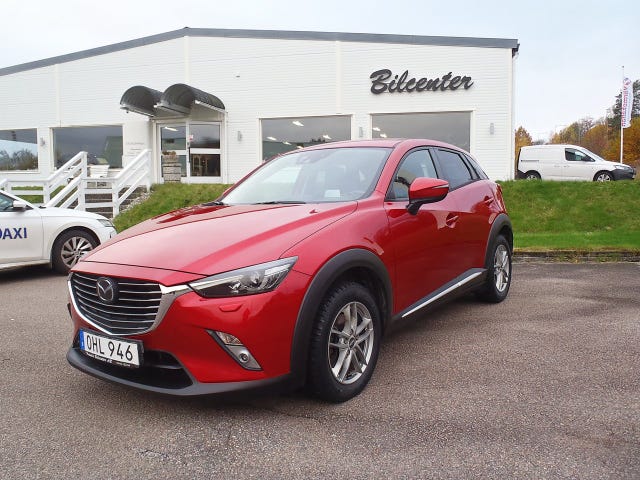 Mazda CX-3 2017