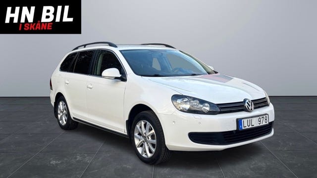 Volkswagen Golf I 2011