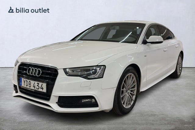 Audi A5 2016