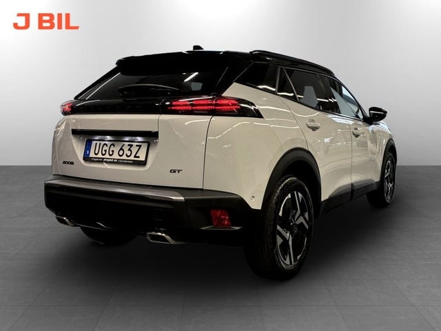 Peugeot 2008 2025 – bild 3