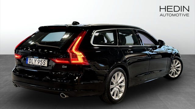 Volvo V90 2019 – bild 2