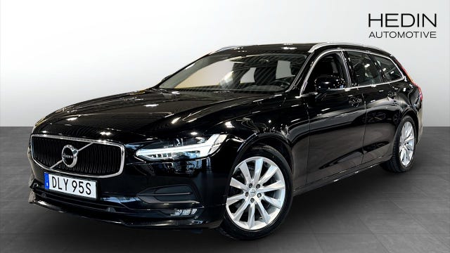 Volvo V90 2019