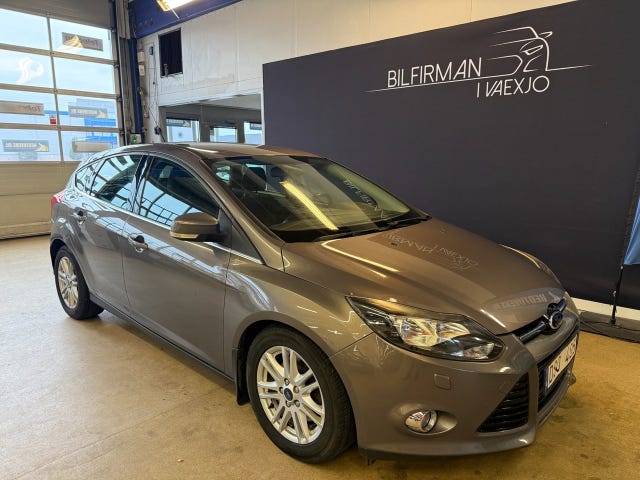 Ford Focus 2013