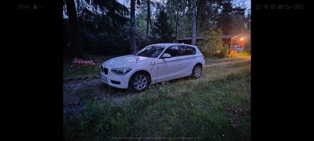 BMW 116d 2013