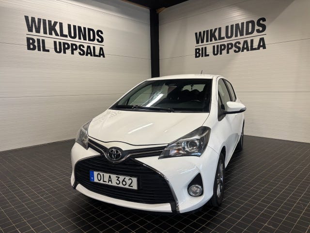 Toyota Yaris 2017