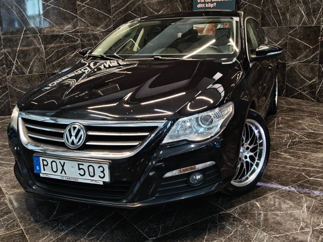 Volkswagen Passat CC 2010