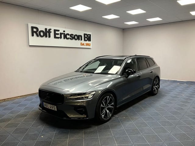 Volvo V60 2019