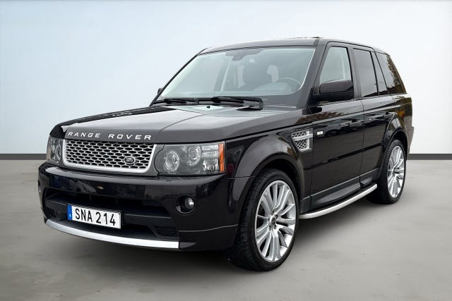 Land Rover Range Rover Sport 2010