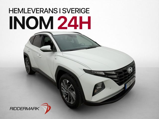 Hyundai Tucson 2021