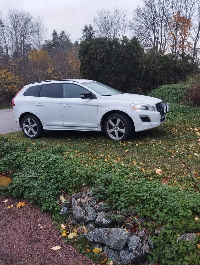 Volvo XC60 2012
