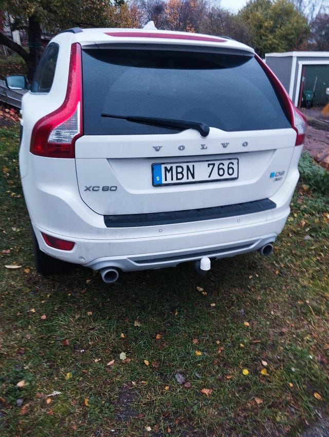 Volvo XC60 2012 – bild 3