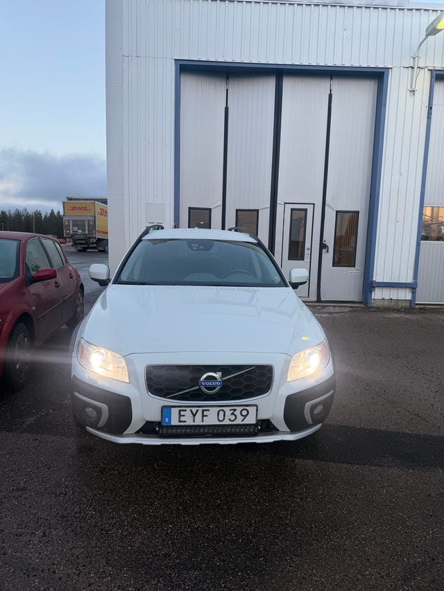 Volvo XC70 2015