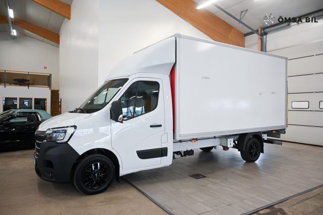 Renault Master 2021
