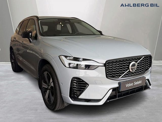 Volvo XC60 2025