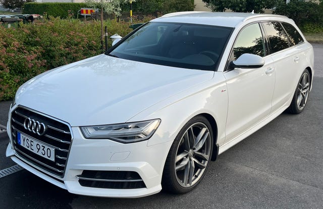 Audi A6 2018