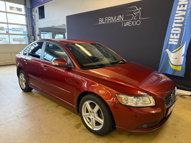 Volvo S40 2010