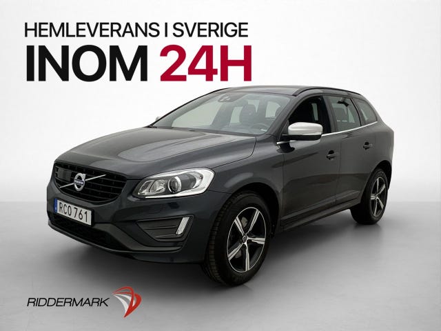 Volvo XC60 2017 – bild 3