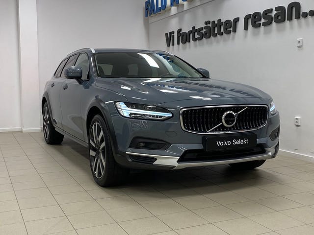 Volvo V90 Cross Country 2021