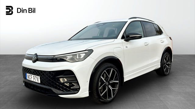 Volkswagen Tiguan 2026