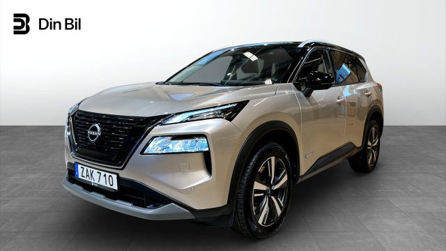 Nissan X-Trail 2023