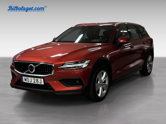 Volvo V60 Cross Country 2021