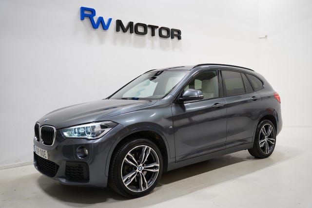 BMW X1 2019