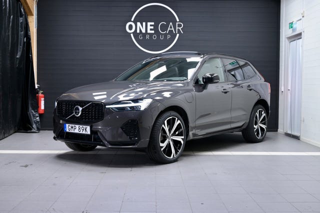 Volvo XC60 2022
