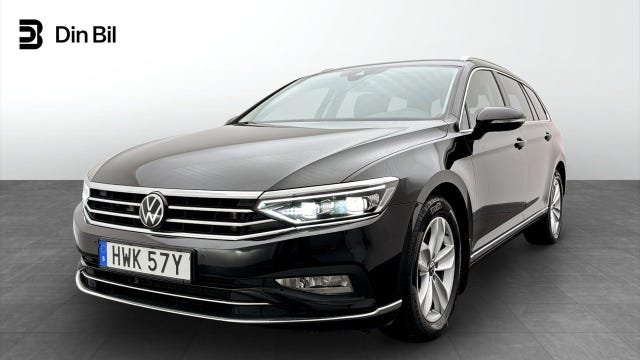 Volkswagen Passat 2023