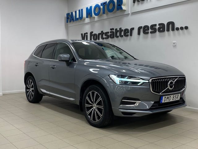 Volvo XC60 2019