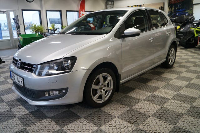 Volkswagen Polo 2014
