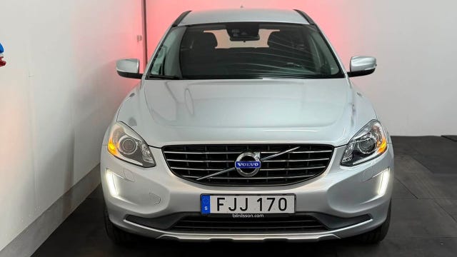 Volvo XC60 2015 – bild 3