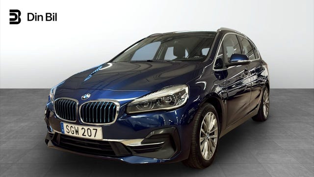 BMW 225xe 2018