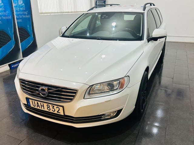 Volvo V70 2016 – bild 4