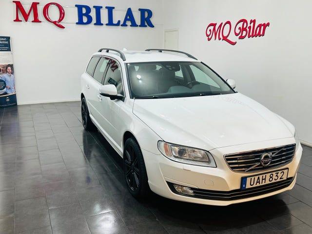 Volvo V70 2016 – bild 3
