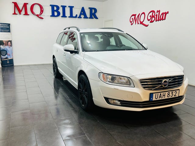 Volvo V70 2016