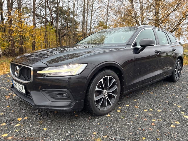 Volvo V60 2021