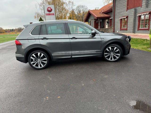 Volkswagen Tiguan 2017 – bild 2