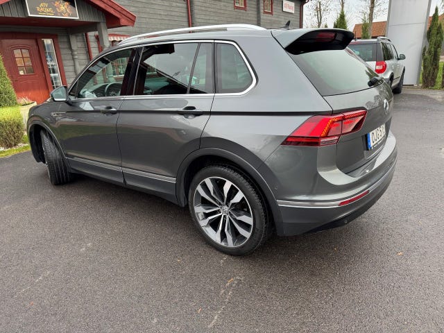 Volkswagen Tiguan 2017 – bild 3
