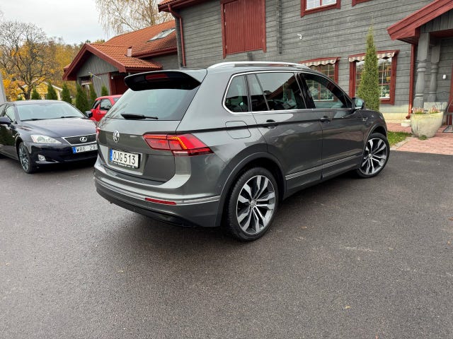 Volkswagen Tiguan 2017 – bild 4
