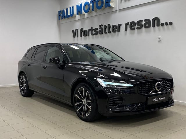 Volvo V60 2024