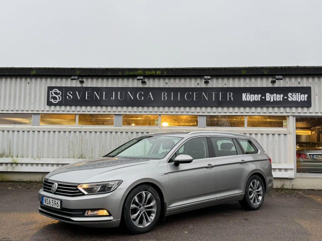 Volkswagen Passat 2015