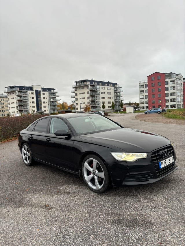 Audi A6 2012 – bild 2
